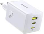 Сетевое зарядное устройство Baseus EnerFill FE11 Fast Charger белый