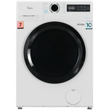 Стиральная машина Midea MF01712BS40/W белый