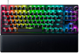 Клавиатура  проводная Razer Huntsman V3 Pro Tenkeyless цвет черный