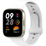 Ремешок Bingo для Xiaomi Mi Watch Lite 3/ Redmi Watch 3 белый