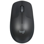 Мышь беспроводная Logitech M190 [910-005905] черный