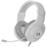 Проводные наушники Redragon Hylas H260  белый 2021