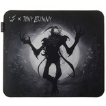 Коврик ARDOR GAMING Tiny Bunny Moon (M) черный