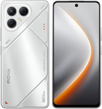 6.78" Смартфон Tecno POVA 7 5G 256 ГБ серебристый
