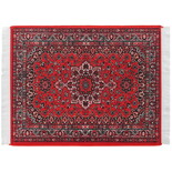 Коврик DEXP OM-S Carpet (S) красный