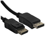 Кабель  DEXP DisplayPort - DisplayPort, 1.8 м