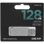 Память USB Flash 128 ГБ DEXP MSR32128