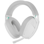 Беспроводные наушники Logitech G321 Lightspeed  белый 2025