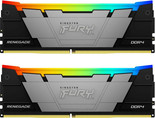 Оперативная память Kingston FURY Renegade RGB [KF432C16RB2AK2/64] 64 ГБ