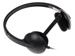 Проводные наушники Logitech H340  черный 2016