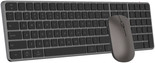 Keyboard and mouse Wireless   Meetion C230MW black
