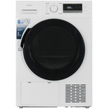 Сушильная машина DEXP DM-F8HDMA/WB белый