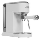 Кофеварка рожковая Delonghi Dedica Duo EC890.WI белый