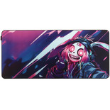 Коврик ARDOR GAMING Cute Fury (XL) разноцветный