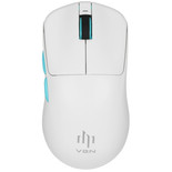Мышь беспроводная Дарк Проджект x VGN F1 Pro Max [DP-VGN-F1PMW] белый