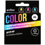 Картридж Aceline NS-CZ638AE многоцветный