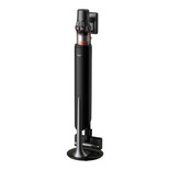 Вертикальный пылесос  Deerma DEM-T50W Station  серый