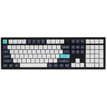 Клавиатура  проводная + беспроводная Keychron Q6 Max цвет черный