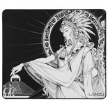 Коврик LAMZU Maya  черный