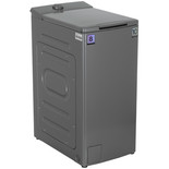 Стиральная машина Midea MF100T80BS/S-RU серый