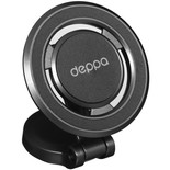 Держатель автомобильный DEPPA Mage Safe Compact черный