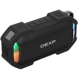 Портативная колонка DEXP DPS-210, черный