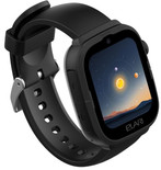 Детские часы ELARI KidPhone GO 4G черный