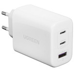 Сетевое зарядное устройство Ugreen CD275 белый