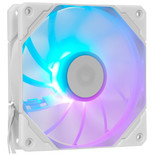 Reversible fan ID-Cooling TF-12025-Pro [TF-12025-PRO ARGB REVERSE WH] white