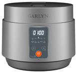 Мультиварка Garlyn MR-Solo 4 Pro серый
