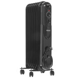 Oil heater Ресанта ОМПТ-7НЧ black