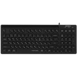 Клавиатура  проводная A4Tech Fstyler FX70 цвет черный