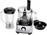 Кухонный комбайн Profi Cook PC-КМ 1063 серебристый