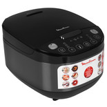 Multivarka Moulinex Simply cook MK622832 qora