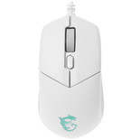 Мышь проводная MSI Clutch GM11 [S12-0401980-CLA] белый