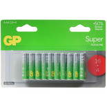 Батарейка GP Super Alkaline AAA (LR03/FR03)