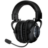 Беспроводные наушники Logitech G PRO X Wireless  черный 2020