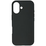 Накладка  Aceline Liquid Silicone Magnet для Apple iPhone 17 черный