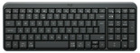 Клавиатура  беспроводная Logitech K250 цвет черный