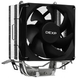 Кулер для процессора DEXP DPC-S2000H [CL3900-N] черный