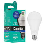 Лампа светодиодная Camelion LED25-A65/865/E27