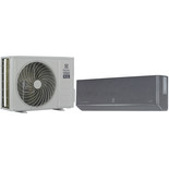 Кондиционер   Electrolux EACS/I-13HFA/N8_V2 серебристый