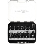 Набор фрез FinePower ASG-15 15 шт