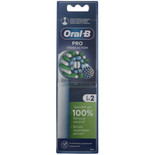 Набор сменных насадок Braun Oral-B EB50RX Cross Action