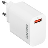 Сетевое зарядное устройство DEXP CW15A белый