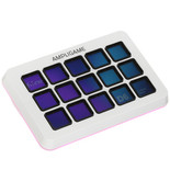 Контроллер для стриминга  проводная Fifine D6 Stream Controller