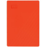 5 ТБ Внешний HDD WD My Passport [WDBPKJ0050BRD-CESN]