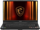 17.3" Ноутбук MSI Katana 17 HX B14WFK-214XRU черный