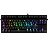 Клавиатура  проводная ARDOR GAMING Immortality TKL цвет черный