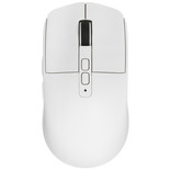 Мышь беспроводная/проводная Attack Shark X6 [Shark X6 White] белый